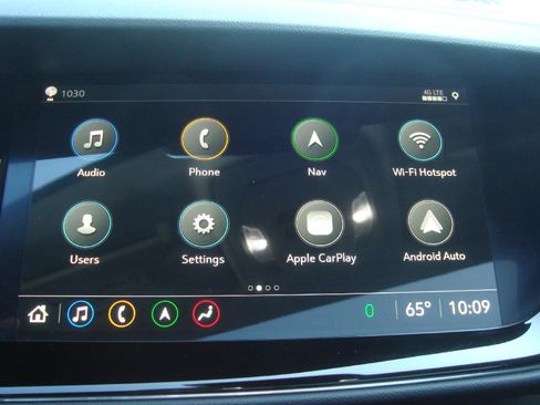 Used 2023 Buick Envision Avenir image 44