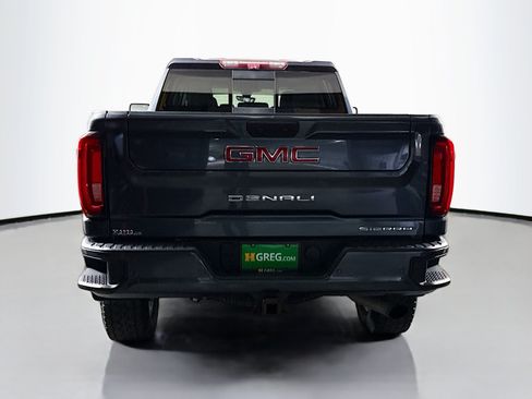 Used 2020 GMC Sierra 2500 Denali w/ Denali Ultimate Package AWD/4WD image 8