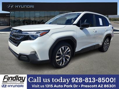 Used 2025 Subaru Forester Touring w/ Popular Package - Touring