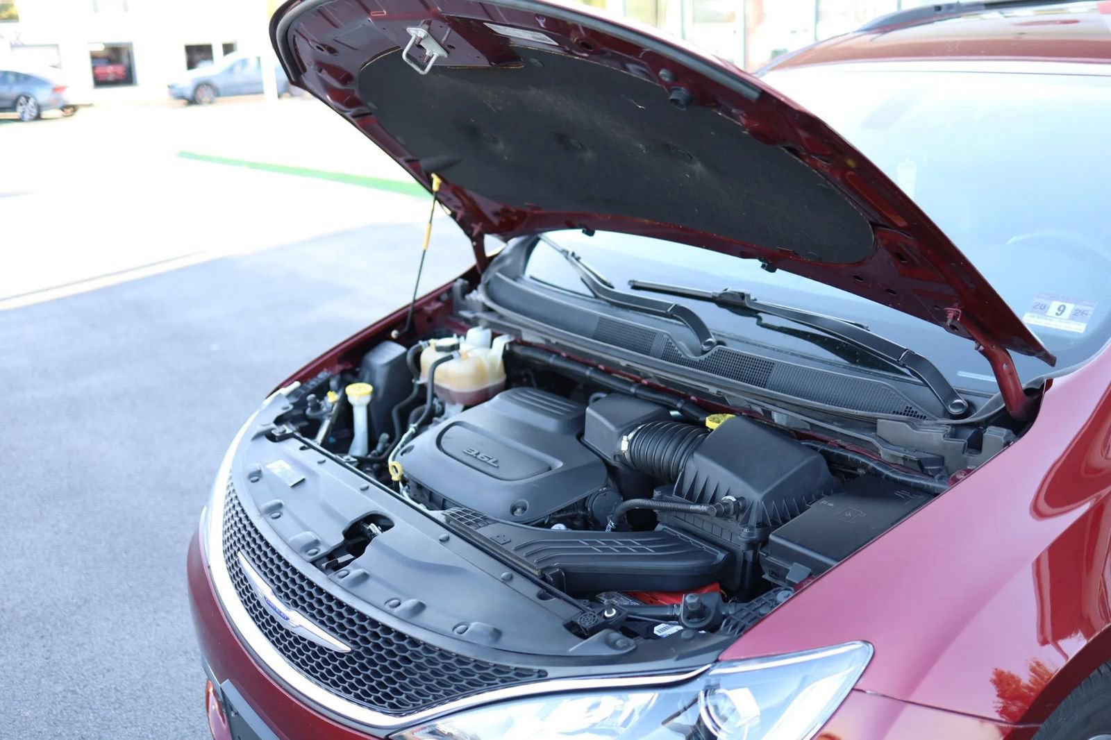 Used 2019 Chrysler Pacifica Limited FWD image 53