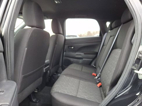 Used 2020 Mitsubishi Outlander Sport Black Edition image 19