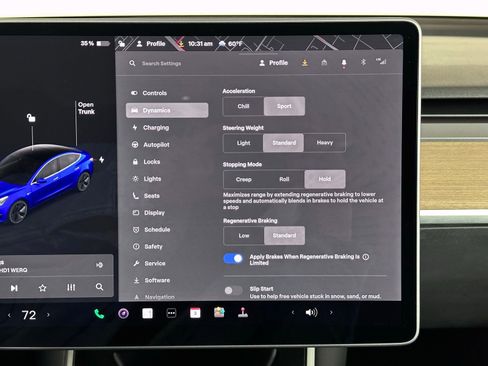 Used 2018 Tesla Model 3 Long Range AWD/4WD image 24