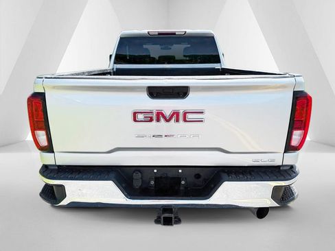 Used 2021 GMC Sierra 2500 SLE AWD/4WD image 5