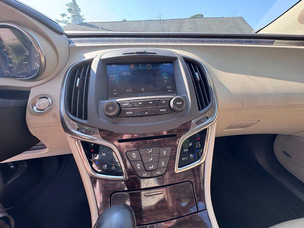 Used 2015 Buick LaCrosse Premium w/ Driver Confidence Package #1 FWD image 28