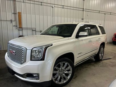 Used 2015 GMC Yukon Denali w/ Open Road Package