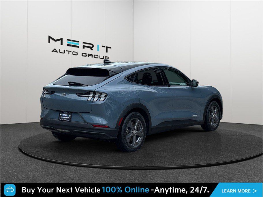 Used 2023 Ford Mustang Mach-E Select RWD image 9