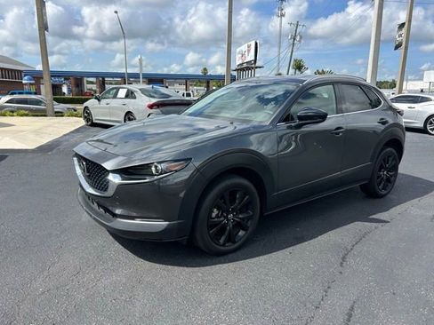 Used 2023 MAZDA CX-30 2.5 Turbo w/ Premium Package AWD/4WD image 3