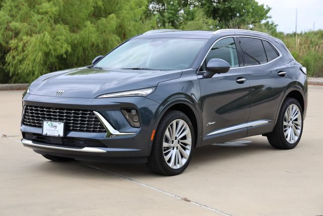 New 2026 Buick Envision Avenir AWD/4WD image 3