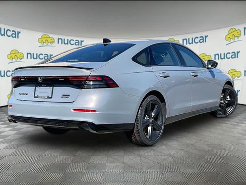 New 2026 Honda Accord Sport image 7