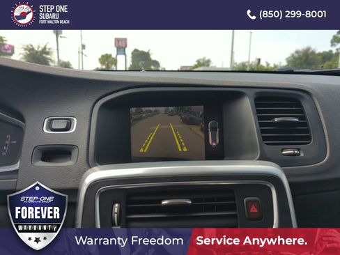 Used 2018 Volvo V60 T5 Cross Country w/ Convenience Package AWD/4WD image 26