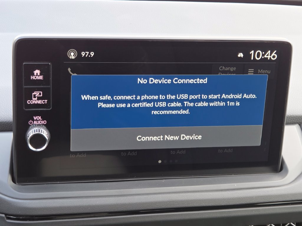 New 2026 Honda Accord LX image 3