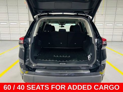 New 2026 Nissan Rogue SV FWD image 8
