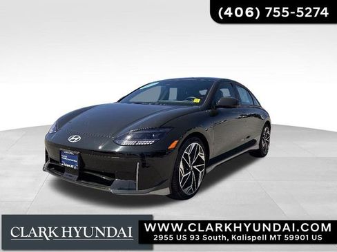 Certified 2023 Hyundai Ioniq 6 Limited image 1