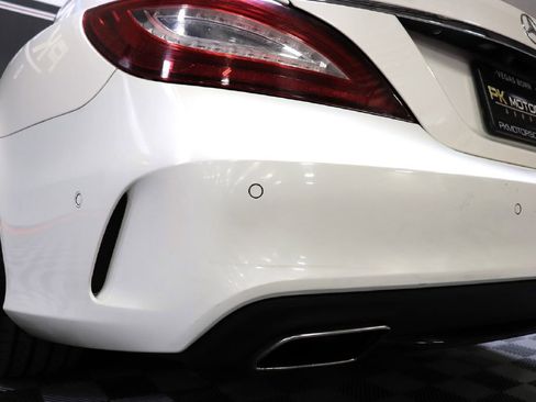 Used 2018 Mercedes-Benz CLS 550 w/ Premium 2 Package image 75