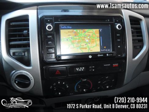 Used 2014 Toyota Tacoma 4x4 Double Cab w/ TRD Sport Package image 22