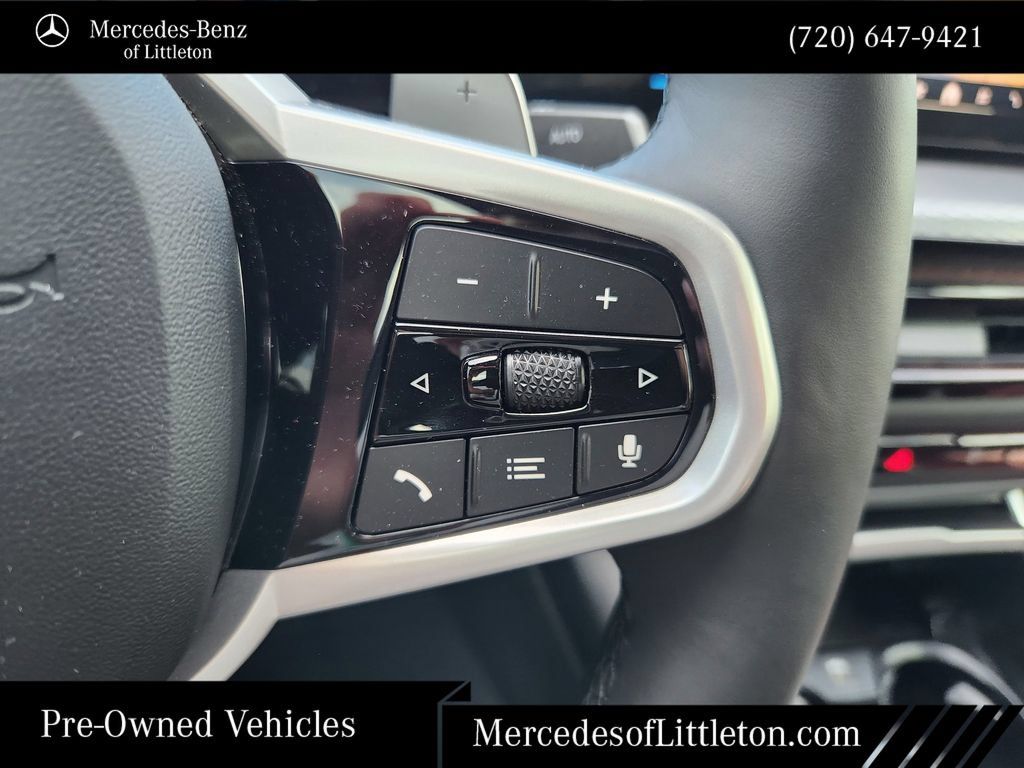 Used 2026 BMW 330i xDrive Sedan w/ M Sport Package AWD/4WD image 28