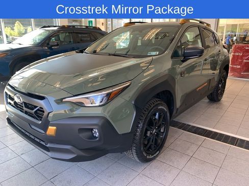 New 2026 Subaru Crosstrek 2.5i Wilderness image 2