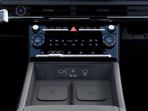 New 2026 Hyundai Santa Fe Calligraphy AWD/4WD image 13