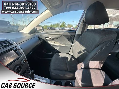 Used 2013 Toyota Corolla S FWD image 19
