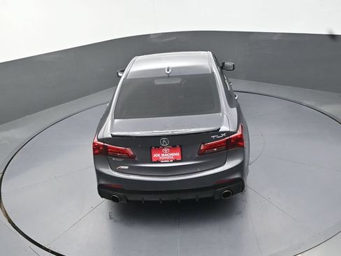 Used 2020 Acura TLX V6 w/ A-SPEC Pkg FWD image 28