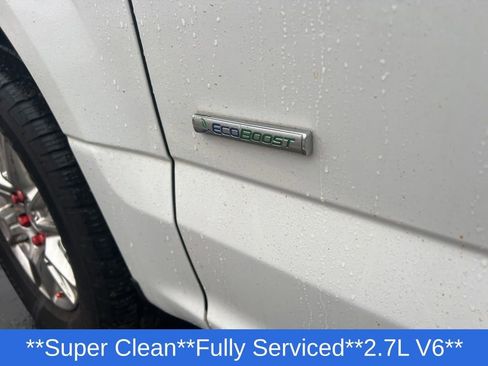 Used 2015 Ford F150 XLT w/ Equipment Group 302A Luxury image 31