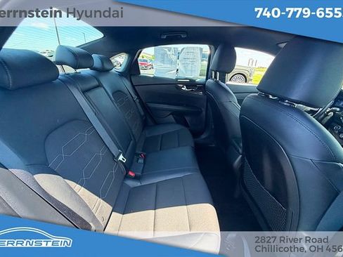 Used 2023 Kia Forte GT-Line FWD image 21