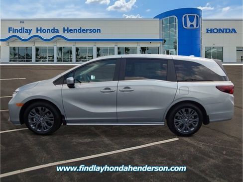 New 2026 Honda Odyssey Touring image 2