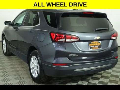 Used 2022 Chevrolet Equinox LT AWD/4WD image 6
