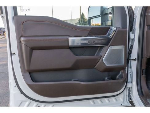 Used 2024 Ford F350 King Ranch w/ Chrome Package image 19