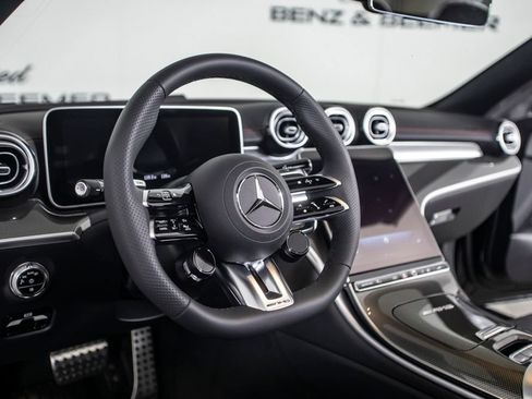 Used 2026 Mercedes-Benz CLE 53 AMG 4MATIC Cabriolet image 23