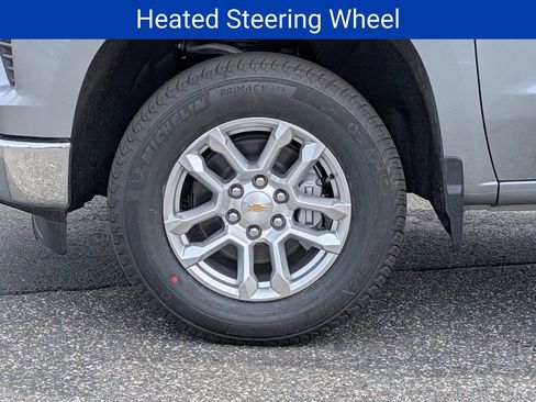 New 2026 Chevrolet Silverado 1500 LT AWD/4WD image 21