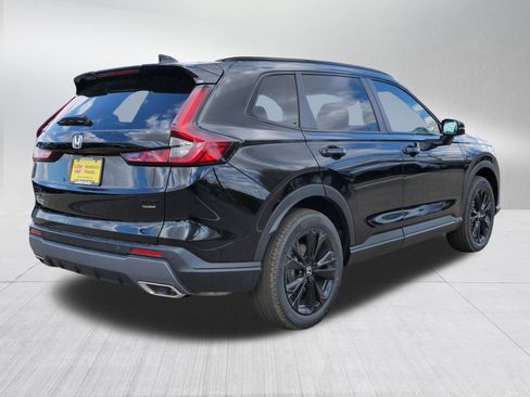 New 2026 Honda CR-V Sport Touring image 4