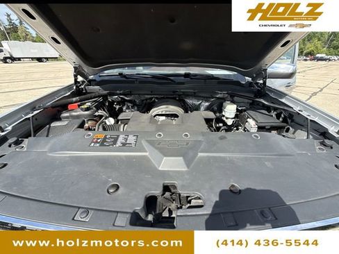 Certified 2014 Chevrolet Silverado 1500 High Country w/ High Country Premium Package AWD/4WD image 29