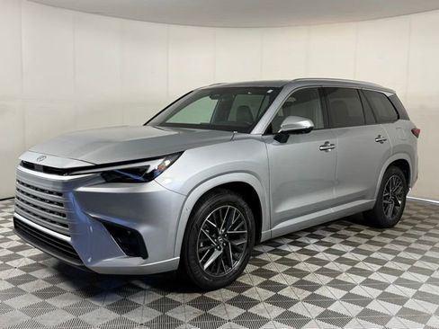 Used 2025 Lexus TX 350 AWD w/ Technology Package image 2