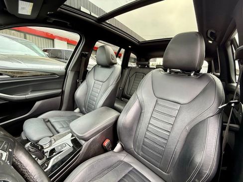 Used 2019 BMW X3 xDrive30i w/ Premium Package AWD/4WD image 12