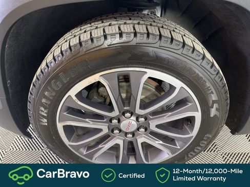 Certified 2020 GMC Acadia AT4 w/ Driver Alert Package II AWD/4WD image 12