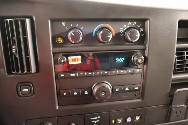 New 2025 Chevrolet Express 2500 w/ Driver Convenience Package RWD image 27