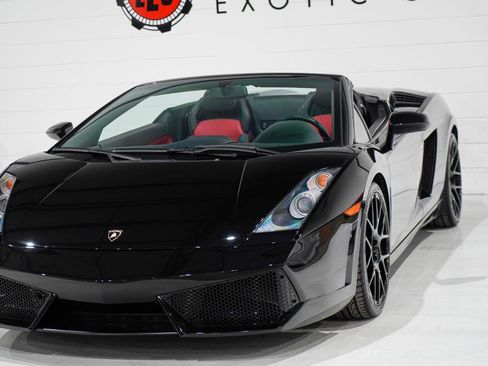 Used 2008 Lamborghini Gallardo Spyder image 33