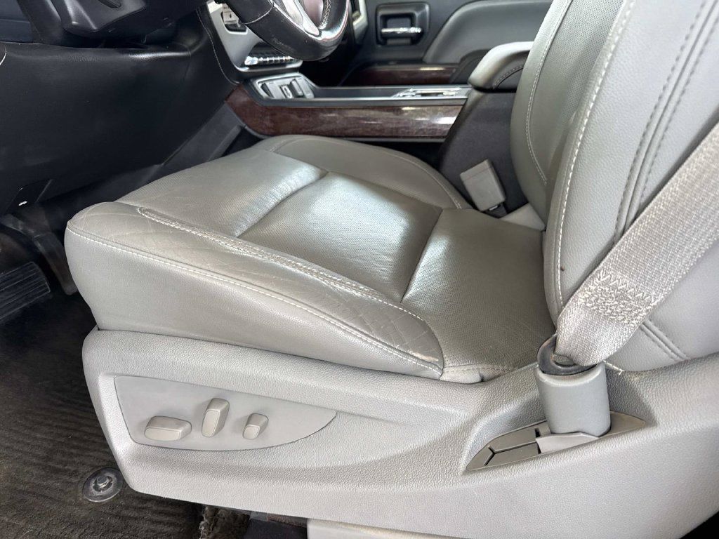 Used 2016 GMC Sierra 1500 SLT AWD/4WD image 19