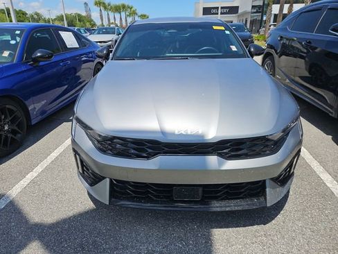 Certified 2025 Kia K5 GT-Line FWD image 2