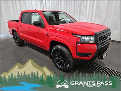 New 2026 Nissan Frontier SV w/ SV Convenience Package
