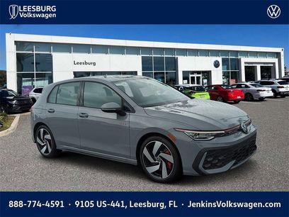 New 2025 Volkswagen GTI S