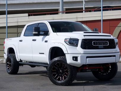Used 2021 Toyota Tundra TRD Pro