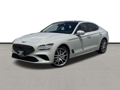 New 2026 Genesis G70 2.5T Prestige