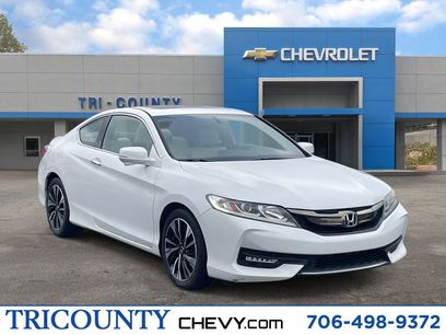Used 2016 Honda Accord EX-L