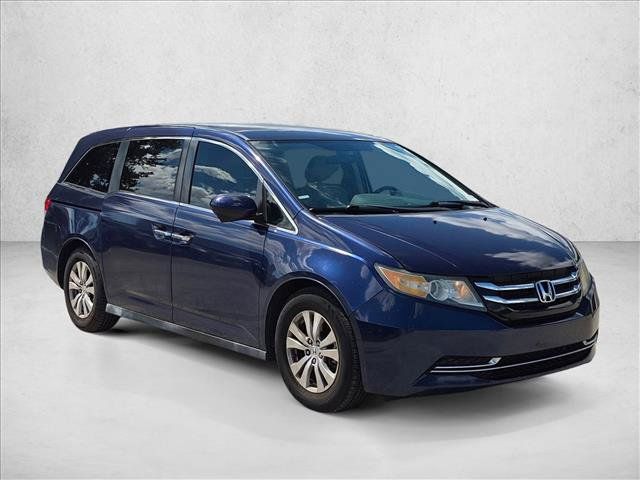 Used 2016 Honda Odyssey SE image 3