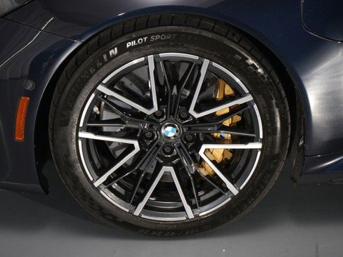 Used 2025 BMW M5 Touring w/ M Driver's Package AWD/4WD image 17