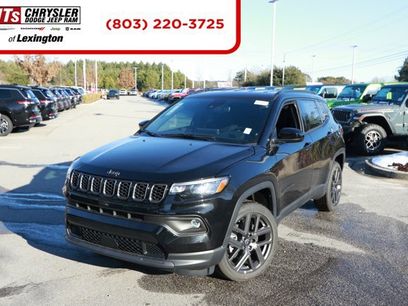 New 2026 Jeep Compass Latitude