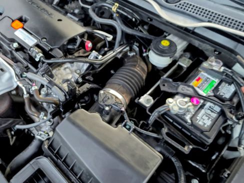 Used 2018 Honda Civic LX image 38