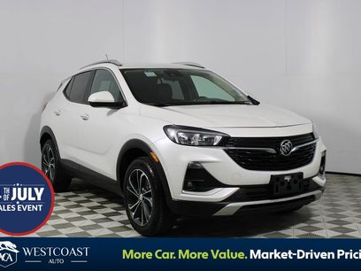 Used 2021 Buick Encore GX Select